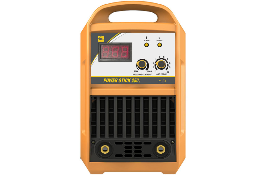 HUGONG POWER STICK 250 III - лицевая панель