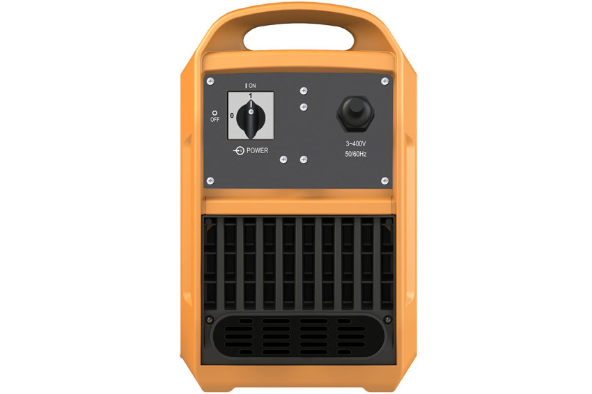 HUGONG POWER STICK 250 III - задняя панель