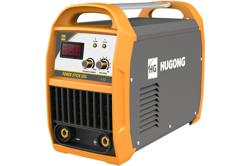 HUGONG POWER STICK 300 III (300А, 380В), Сварочный аппарат инверторного типа