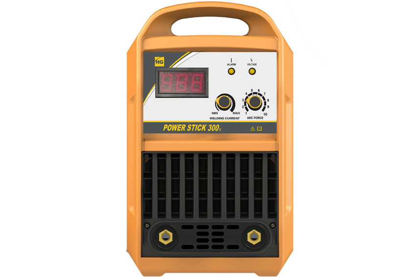 HUGONG POWER STICK 300 III - лицевая панель