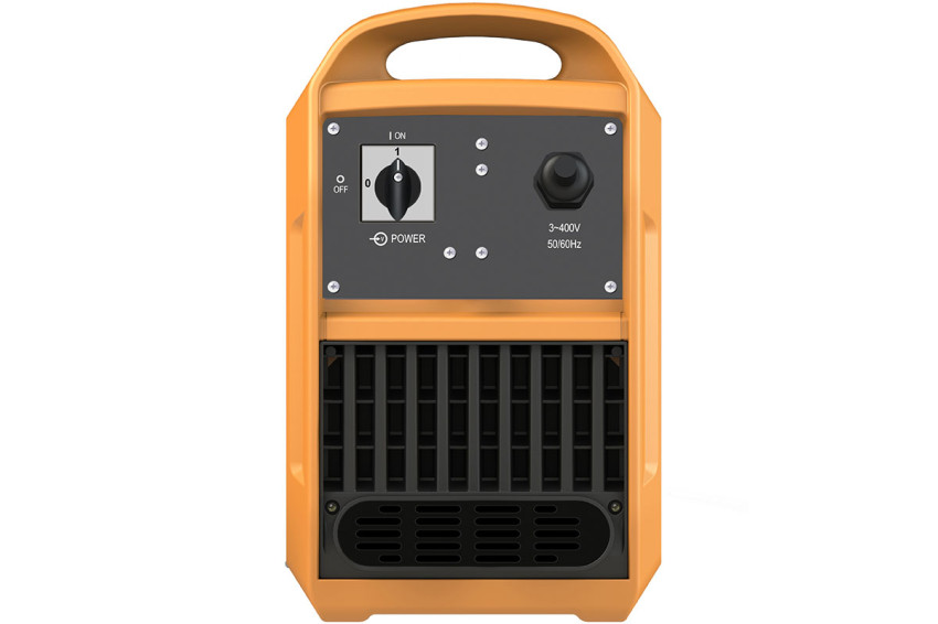 HUGONG POWER STICK 300 III - тыльная панель