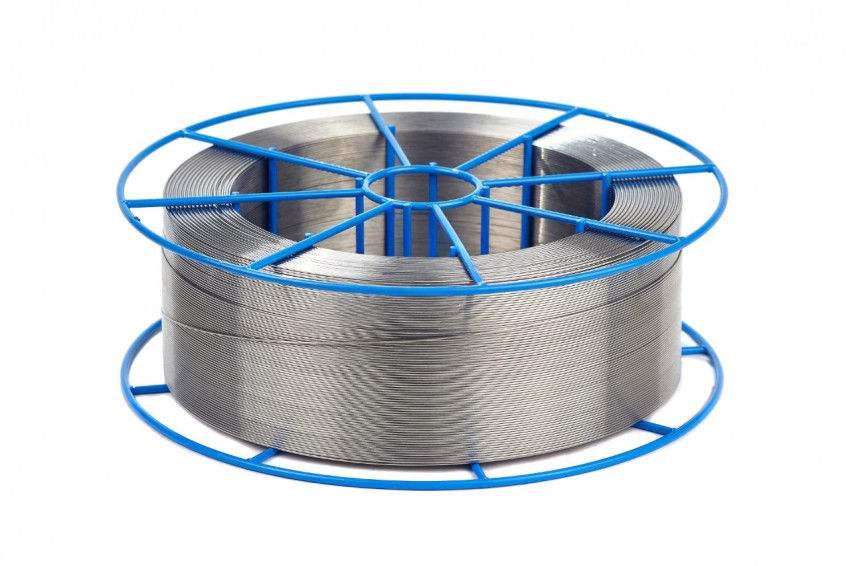 DT-2.4831 д.1,2 мм (15 кг), Проволока сварочная для сварки чугуна