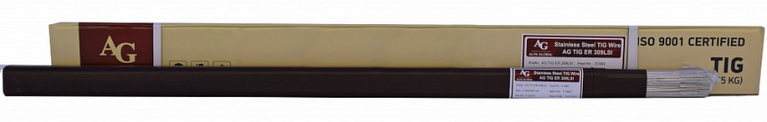 AG TIG ER 308LSi д.1,0 мм, Пруток присадочный для нержавейки (кг)
