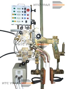 АД-381Ш, Установка сварочная электрошлаковая