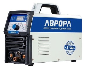 АВРОРА Система 200 ПУЛЬС (200А, 220В), Сварочный аппарат для аргонодуговой сварки (второе поколение на ARM платформе)