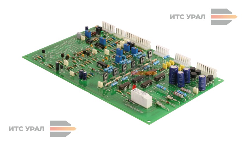 Плата управления ВДУ-506С «высокая»