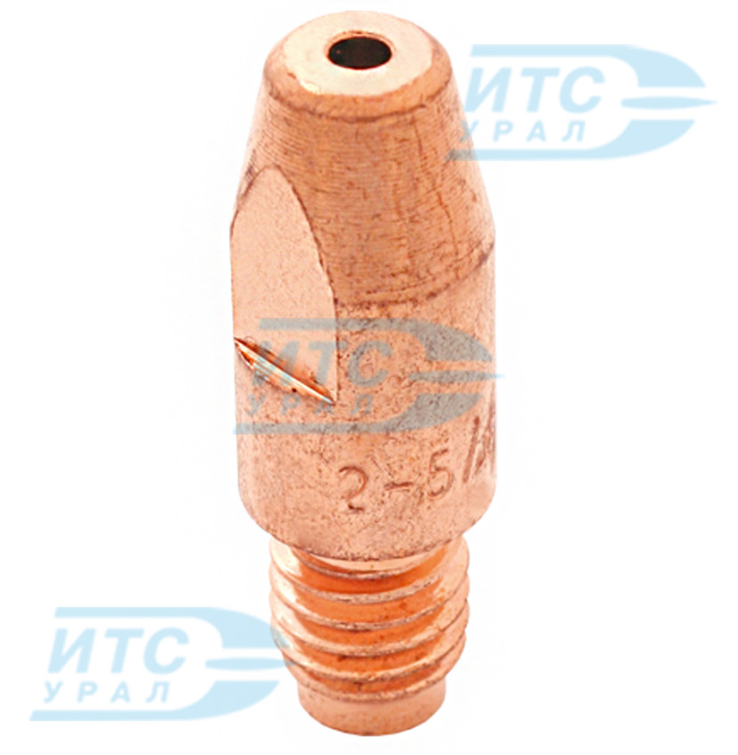 Наконечник сварочный д. 2,0 мм М8х30 E-Cu (ICU0005-20)
