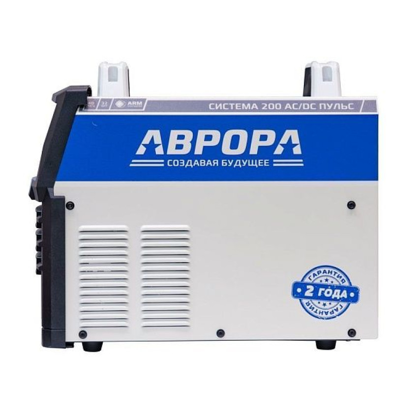 Боковая панель АВРОРА Система 200 AC/DC ПУЛЬС