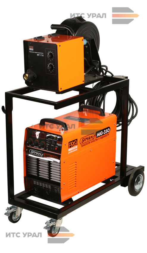 Вариант исполнения БИМАрк MIG-350