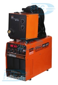 БИМАрк MIG-500 PRO Line (500А, 380В), Полуавтомат сварочный (MIG/MAG, MMA)