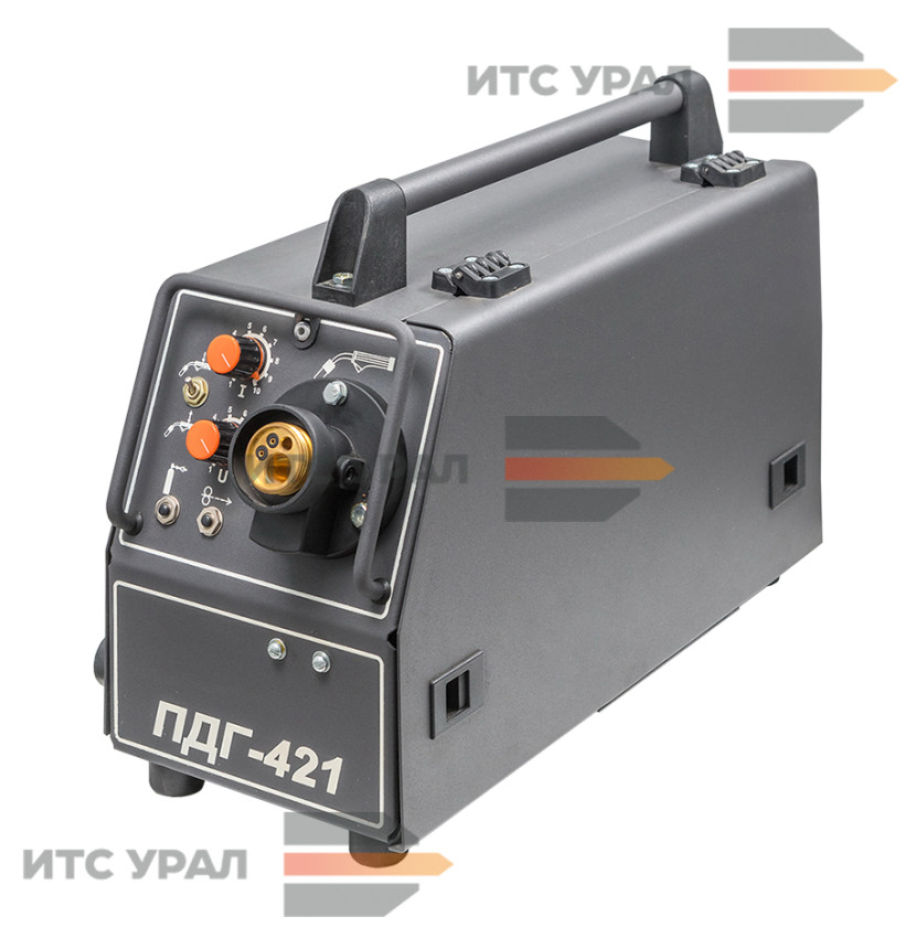 ПДГ-421 (евро, без индикации, без рамы), Механизм подачи