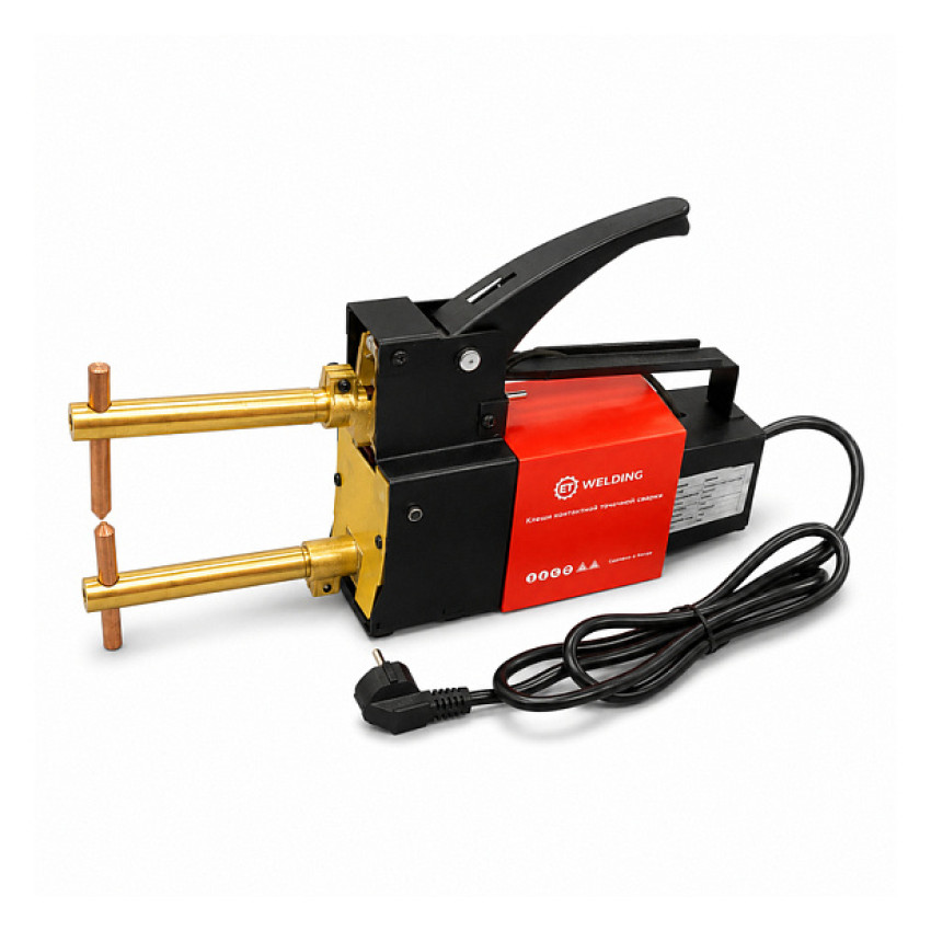 ET-Welding 1.6кВА 120мм 220В, Клещи сварочные для точечной контактной сварки