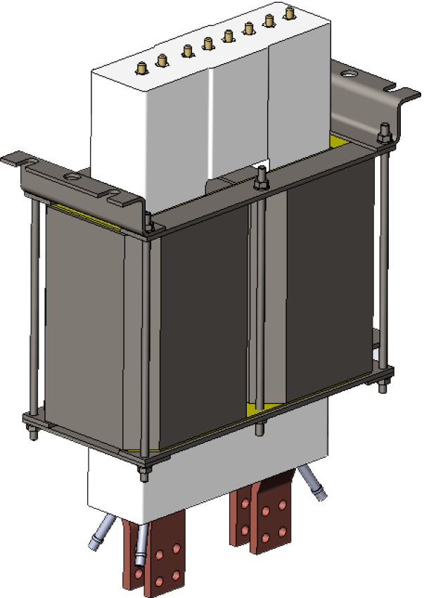 ТВК-75 УХЛ4, Трансформатор для контактных машин