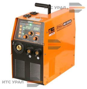 MIG-200GS BIMArc Standard Line (MIG/MAG, MMA) (200А, 220В), Синергетический сварочный полуавтомат