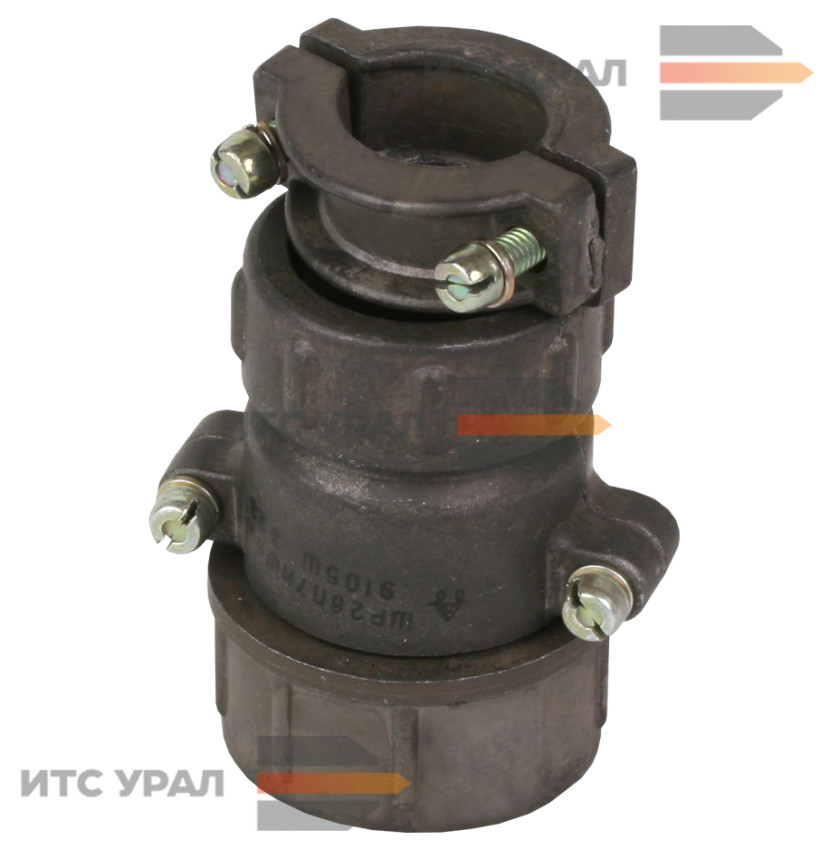 ШР28П7НШ9Н, Розетка кабельная_2