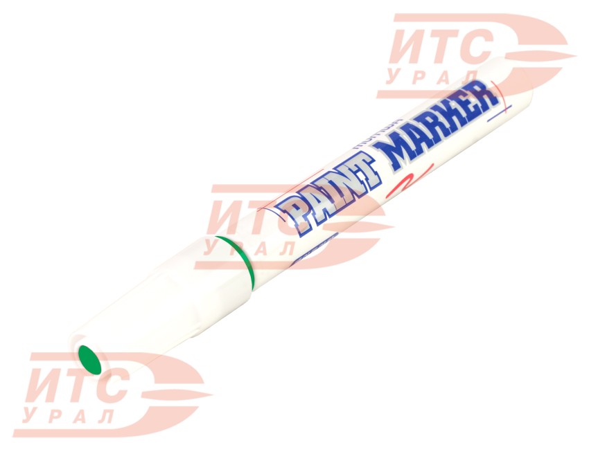 Munhwa, Маркер-краска зеленый