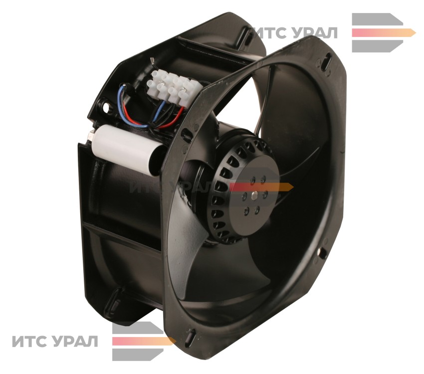 Вентилятор FWZ-32-200, 220х220х80 мм, AC 380В, 0,21A