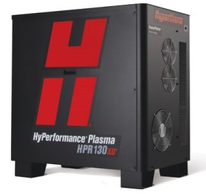 HPR130XD, Установка воздушно-плазменной резки