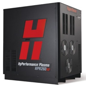 HPR260XD, Установка воздушно-плазменной резки