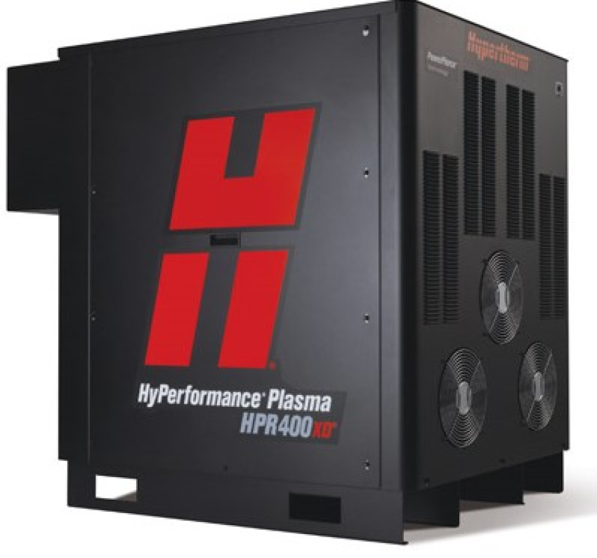 HPR400XD, Установка воздушно-плазменной резки
