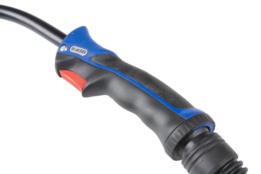 RT-45 Flex, 450A, 3м, Горелка для полуавтоматической сварки