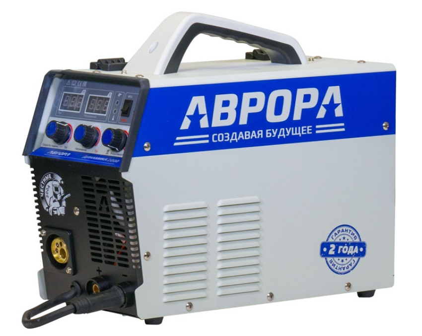 АВРОРА Динамика 2000, Инверторный сварочный полуавтомат (MIG/MAG, MMA)