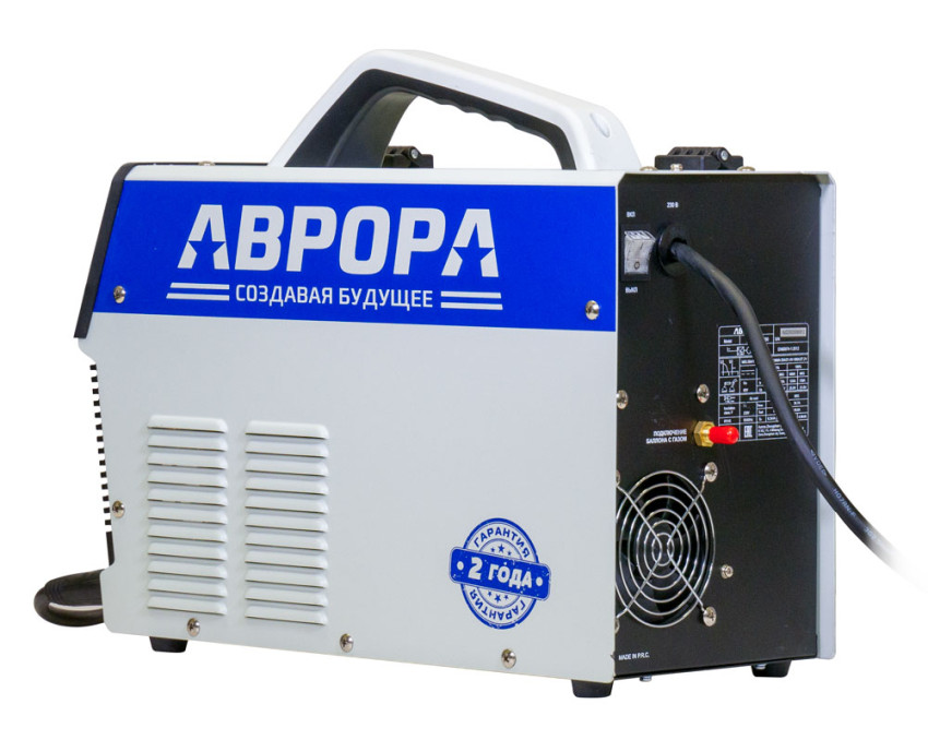 АВРОРА Динамика 2000 сварочный полуавтомат инверторного типа