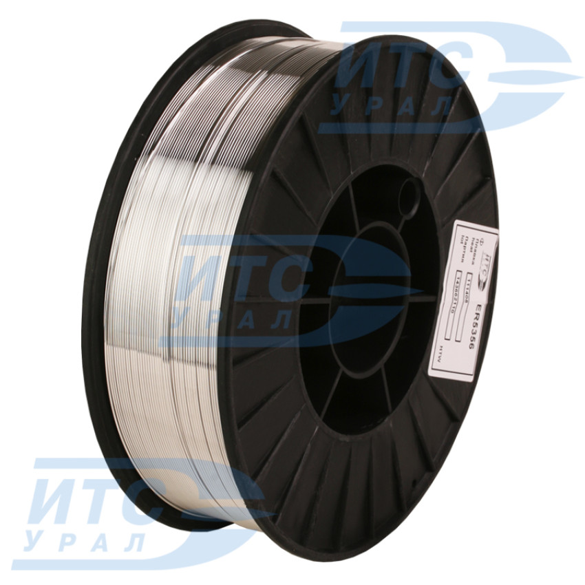 ER5356 д.0,8 мм (кассета 2 кг), Проволока алюминиевая BRIMA