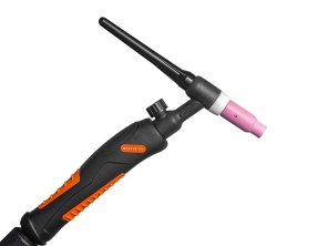 Сварог TS 17V M12×1 (ION9306), 8м, Горелка вентильная для аргонодуговой сварки