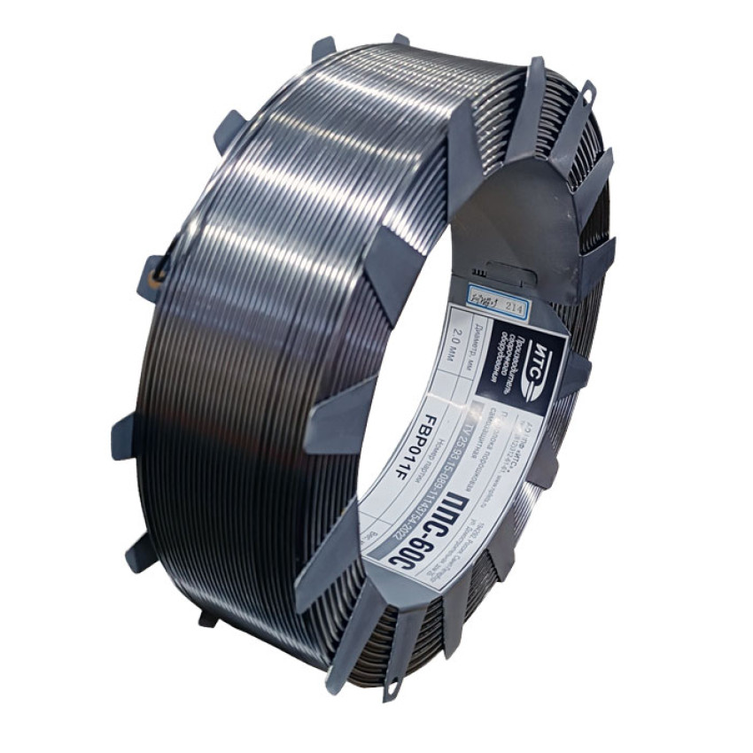 ППС-60С д.2,0мм, Проволока порошковая самозащитная