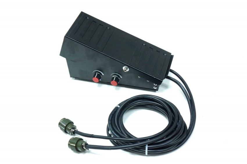 TIG-REM, Педаль дистанционного управления для сварочных аппаратов тм Aurora