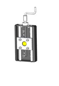 Суппорт ручной 100 мм