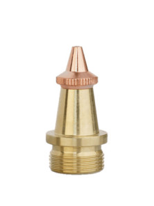 Сопло медное для лазерной резки М8х1,5
