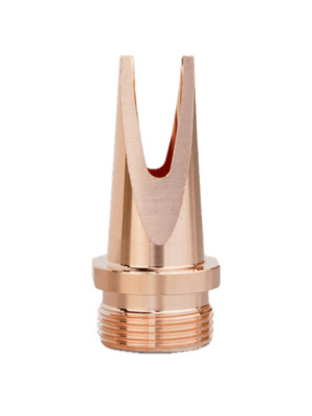 Сопло медное для лазерной сварки C