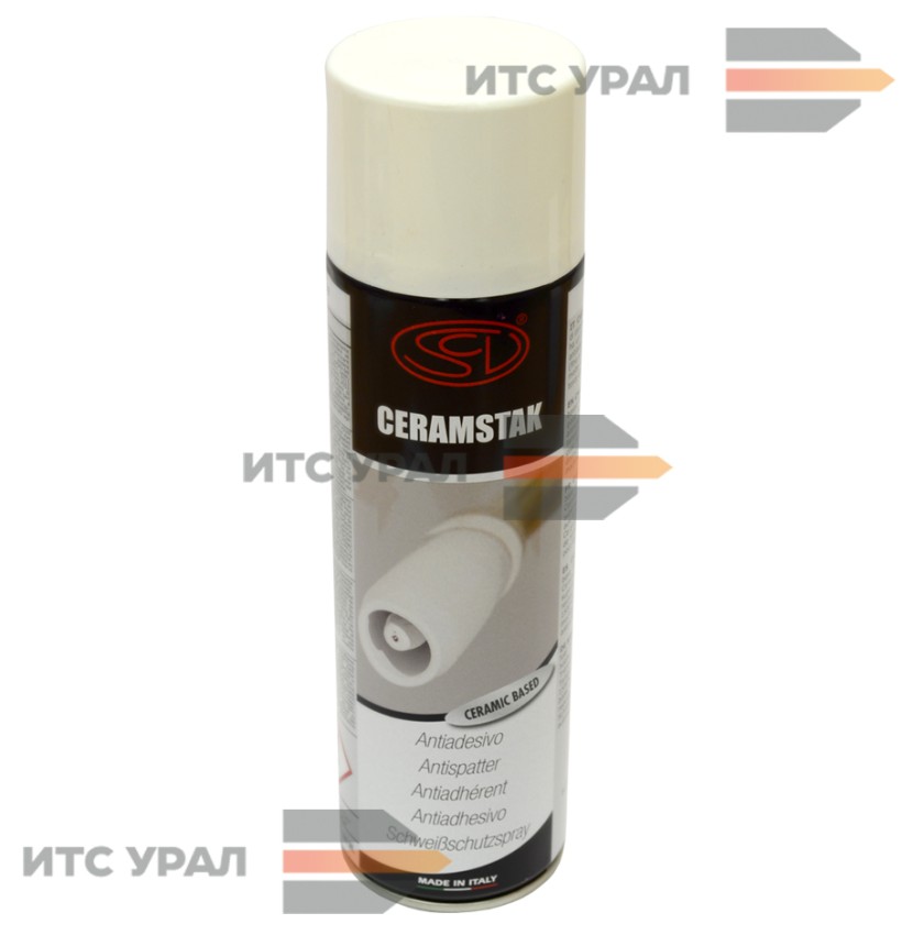 Siliconi Ceramstak, Спрей антипригарный на керамической основе, 500 мл