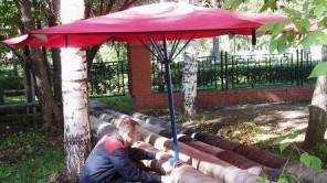 Укрытие Зонт сварочный