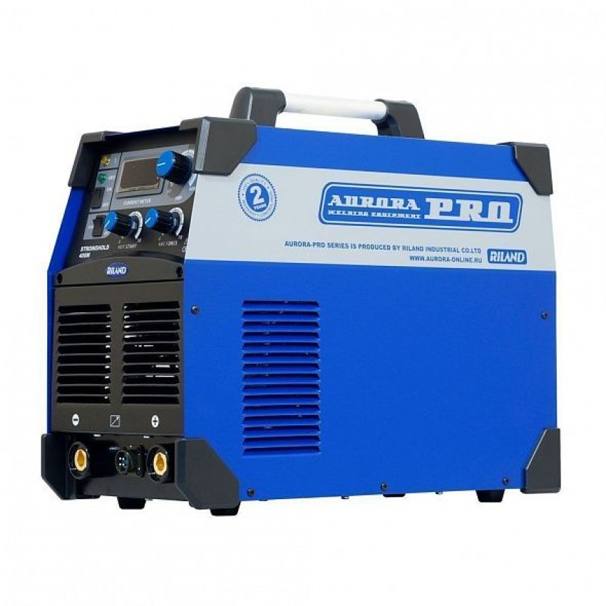 AuroraPRO STRONGHOLD 400M, Сварочный аппарат инверторного типа