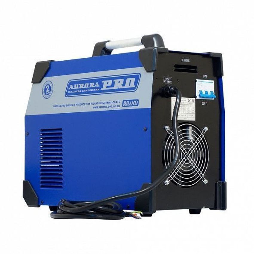 AuroraPRO STRONGHOLD 400M, Сварочный аппарат