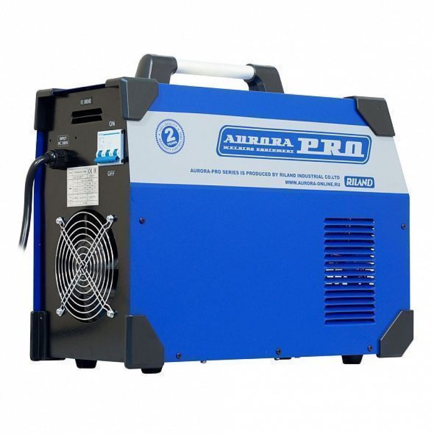 AuroraPRO STRONGHOLD 400M, Сварочный инвертор