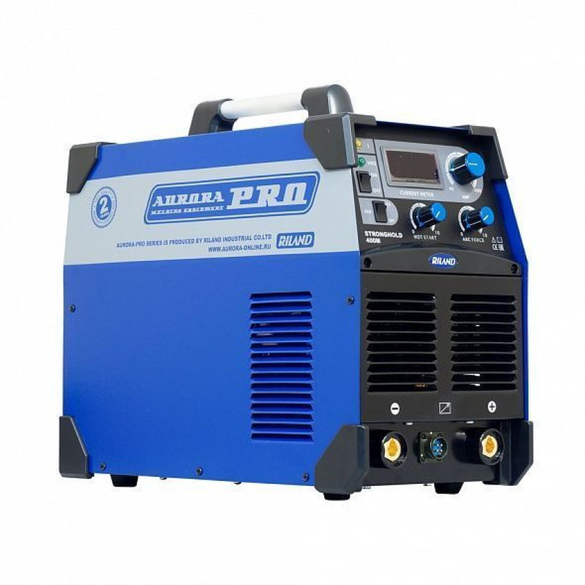 STRONGHOLD 400M, Сварочный аппарат инверторного типа