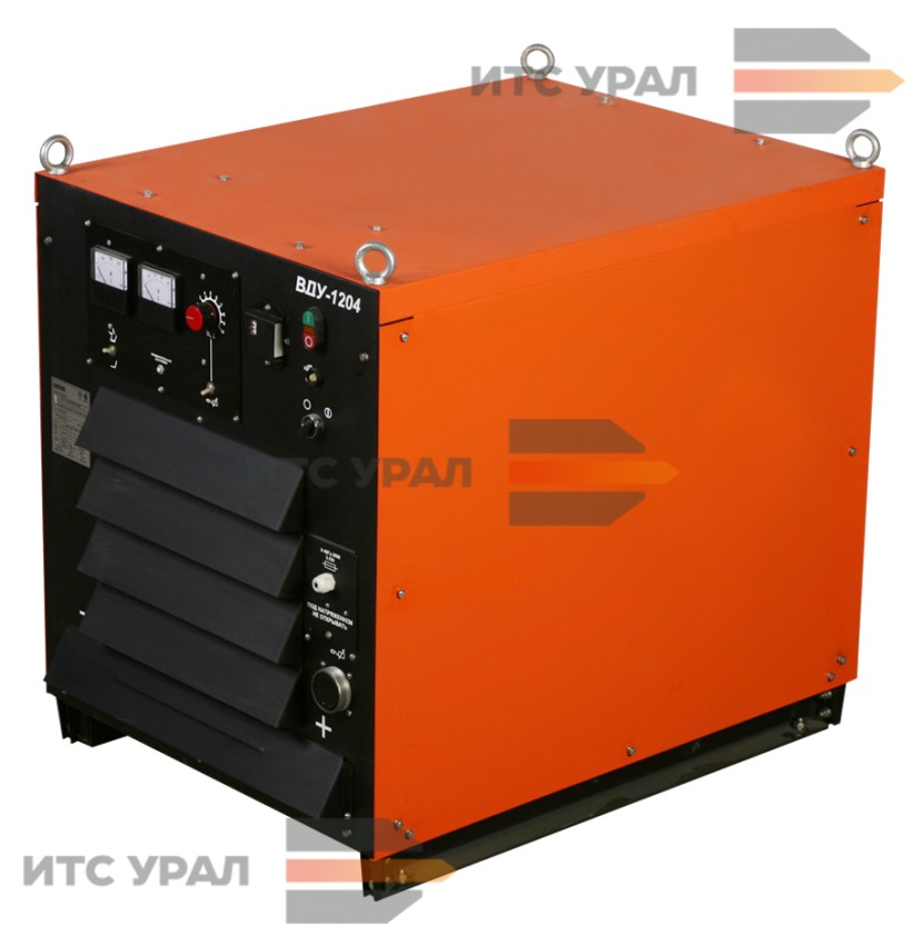 ВДУ-1204, Выпрямитель сварочный