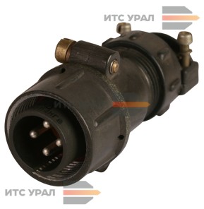 ШР20П4НГ8, Вилка кабельная