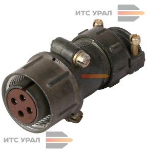 ШР20П4НШ8, Розетка кабельная