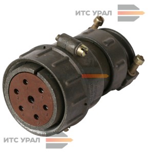 ШР36П7НШ1, Розетка кабельная