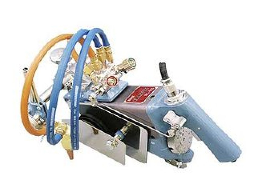 Koike IK 93T HAWK, Газорезательная машина