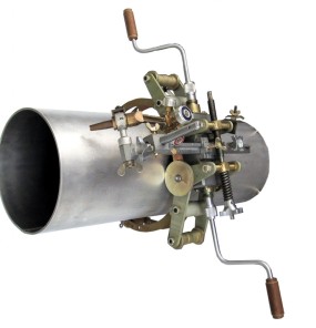 Комета (Ж65-Р302), Машинка для резки труб с электрическим приводом