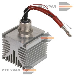 ST330S12, Тиристор в сборе с охладителем
