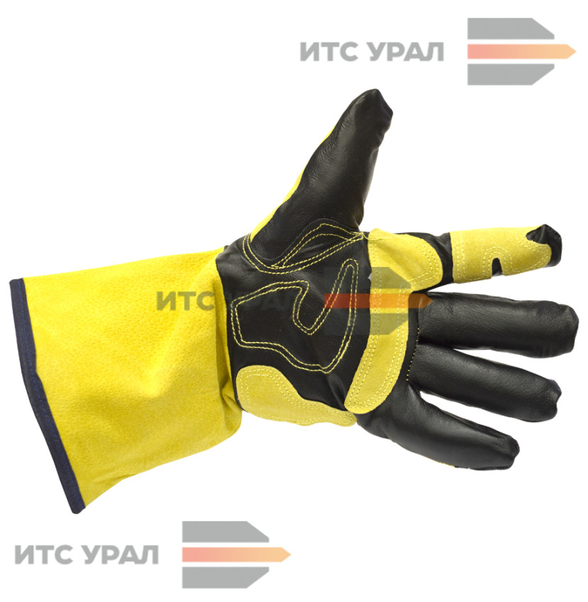 AP-0404, Перчатки сварщика TIG (XL)_2