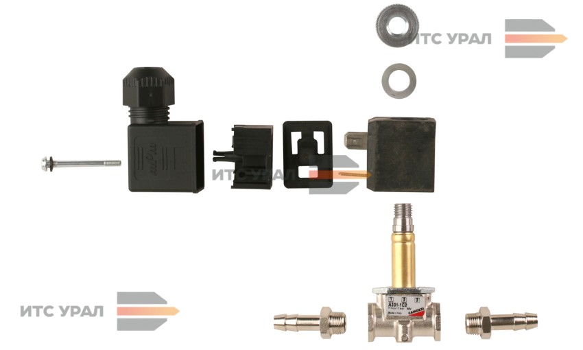 А331-1С2 (220В), Распределитель газа