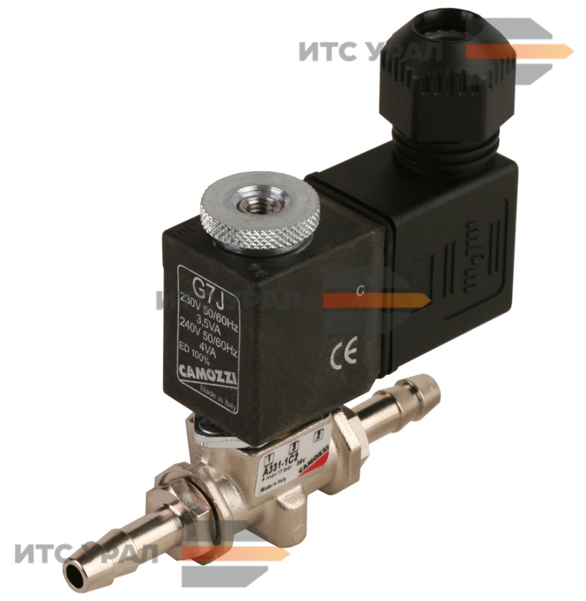 А331-1С2-G7E 220В (AC), Распределитель газа